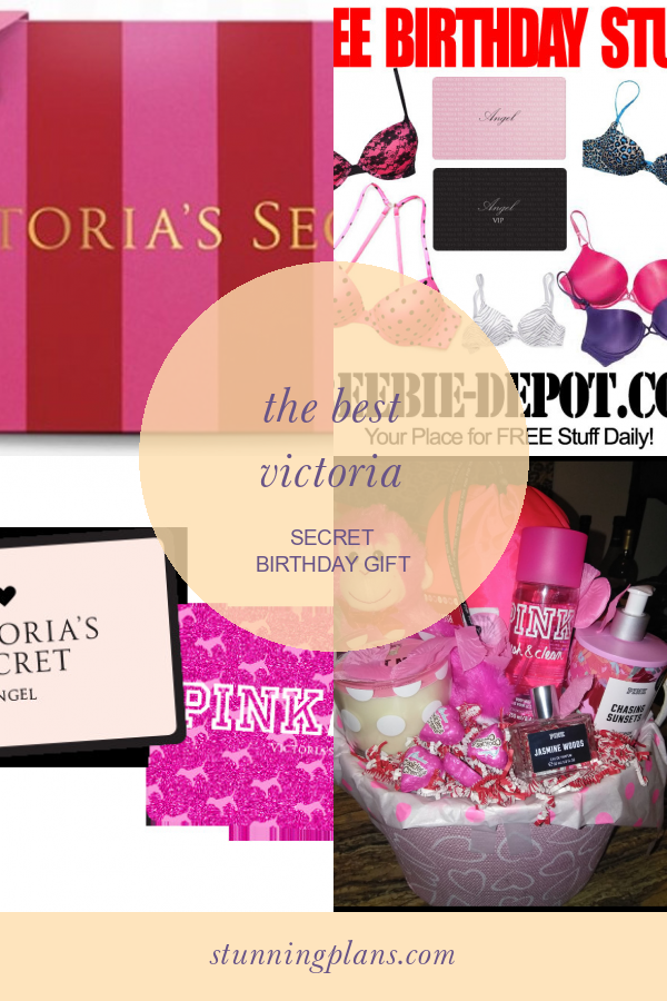 The Best Victoria Secret Birthday Gift Home, Family, Style and Art Ideas